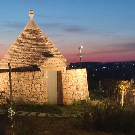 Balcone In Valle D'Itria Μαρτίνα Φράνκα Εξωτερικό φωτογραφία