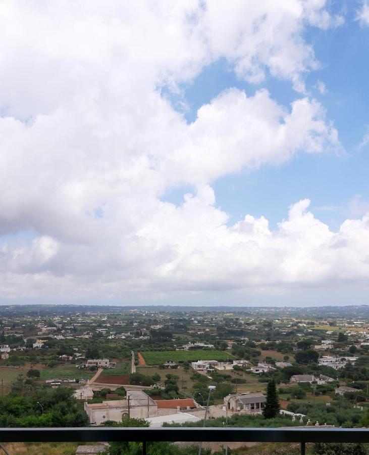 Balcone In Valle D'Itria Μαρτίνα Φράνκα Εξωτερικό φωτογραφία