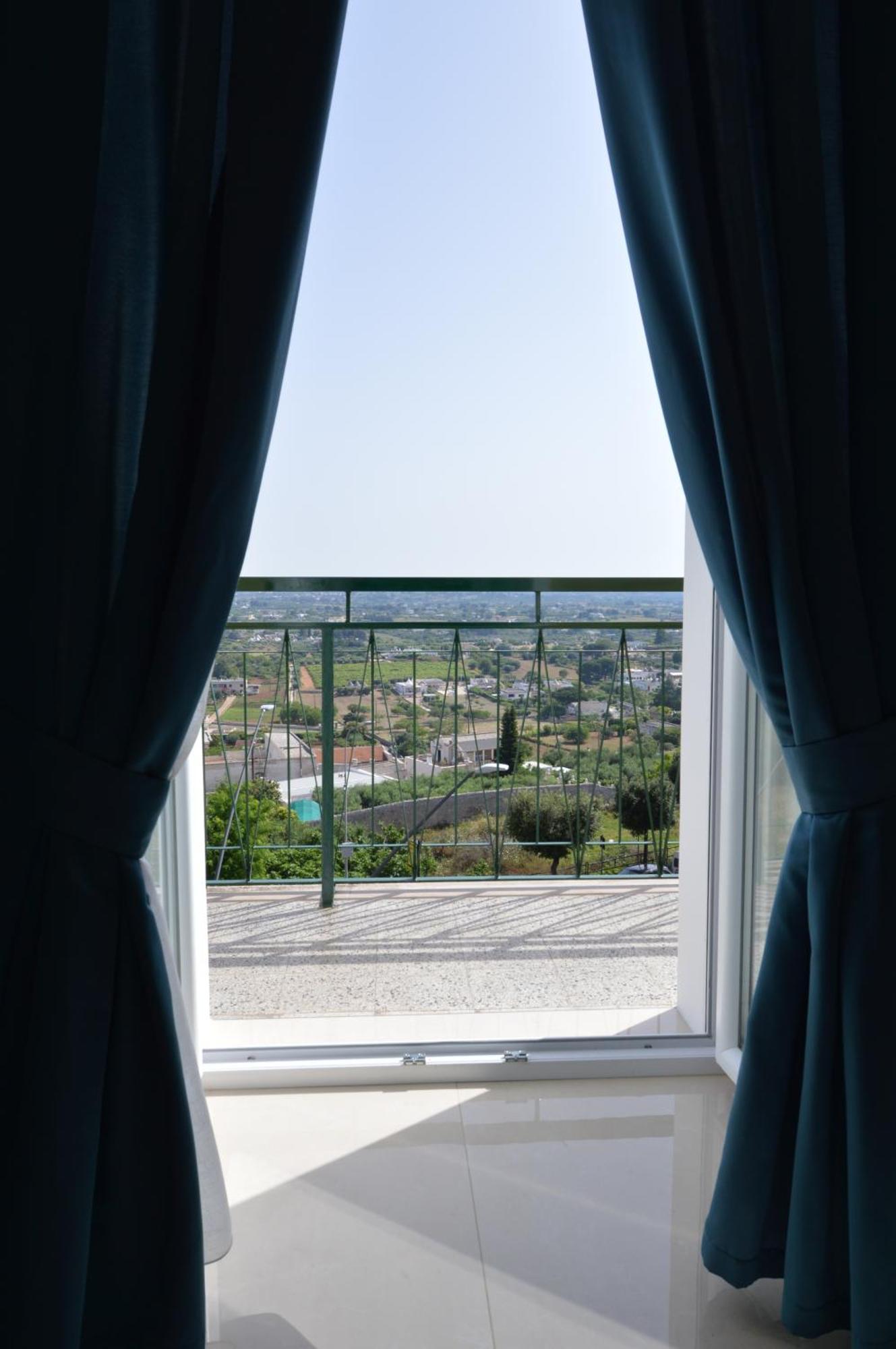 Balcone In Valle D'Itria Μαρτίνα Φράνκα Εξωτερικό φωτογραφία