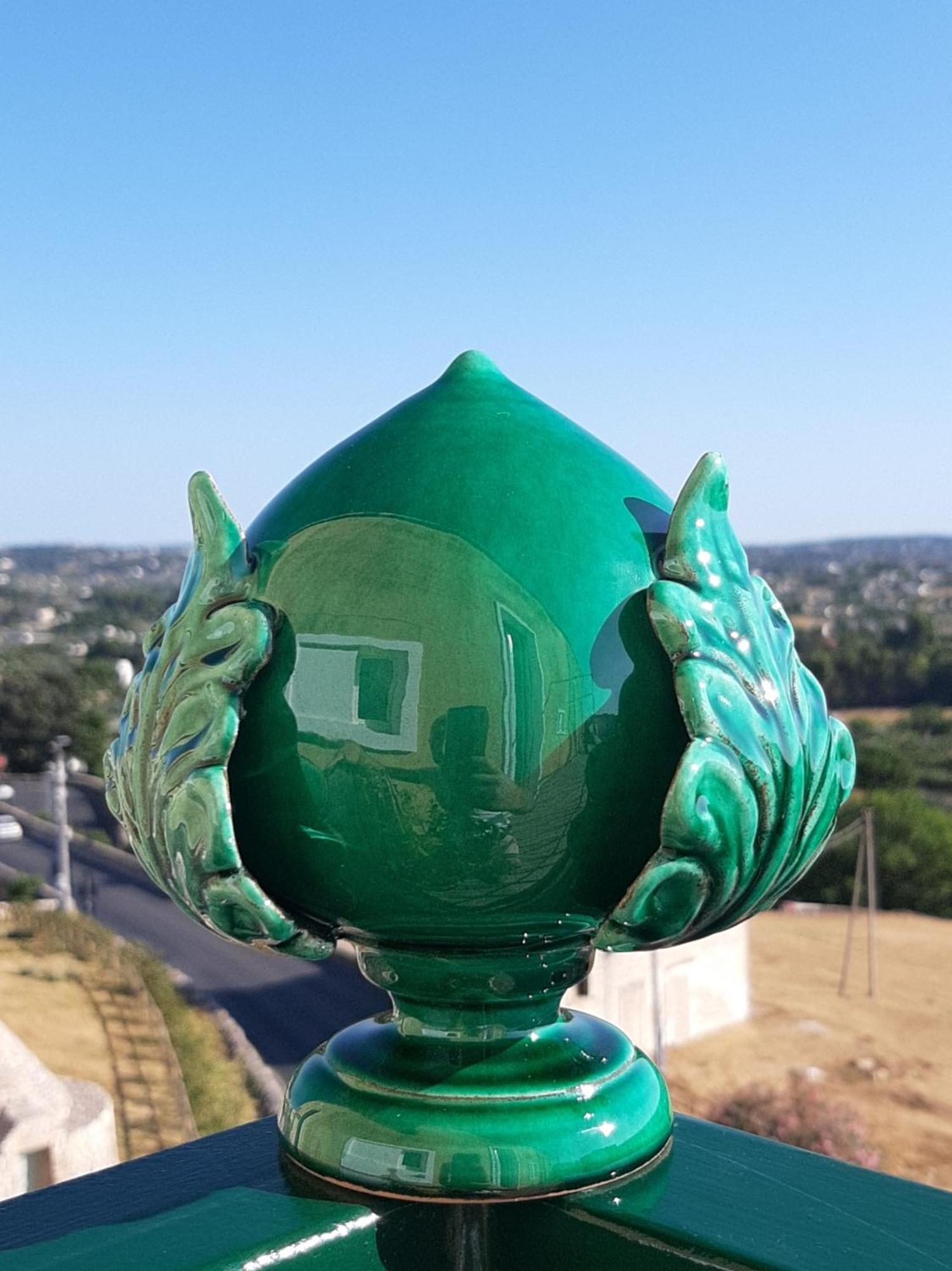 Balcone In Valle D'Itria Μαρτίνα Φράνκα Εξωτερικό φωτογραφία