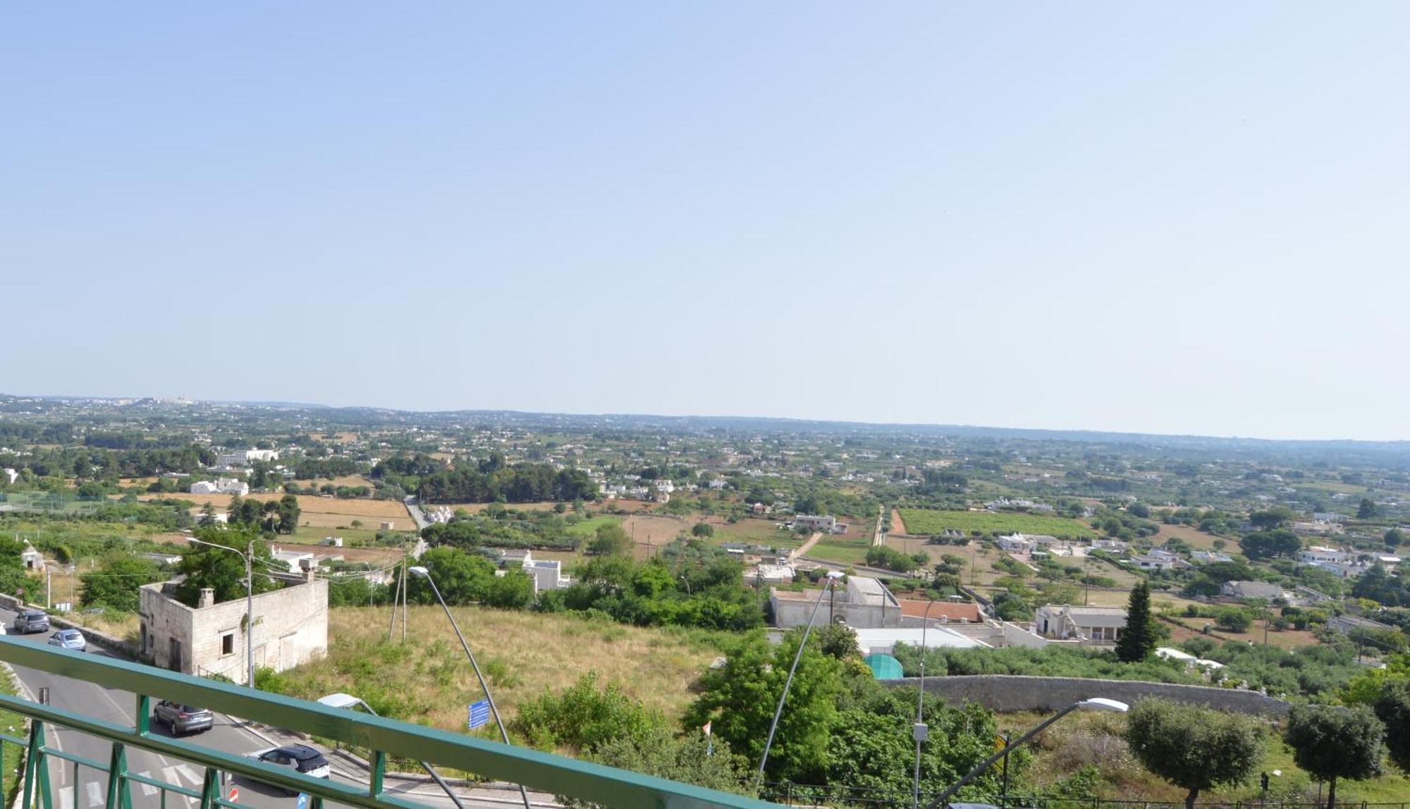 Balcone In Valle D'Itria Μαρτίνα Φράνκα Εξωτερικό φωτογραφία
