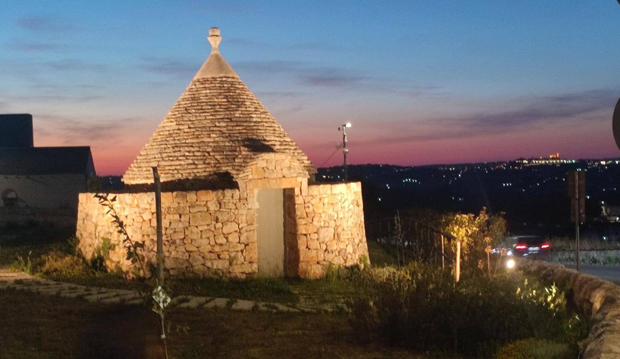 Balcone In Valle D'Itria Μαρτίνα Φράνκα Εξωτερικό φωτογραφία